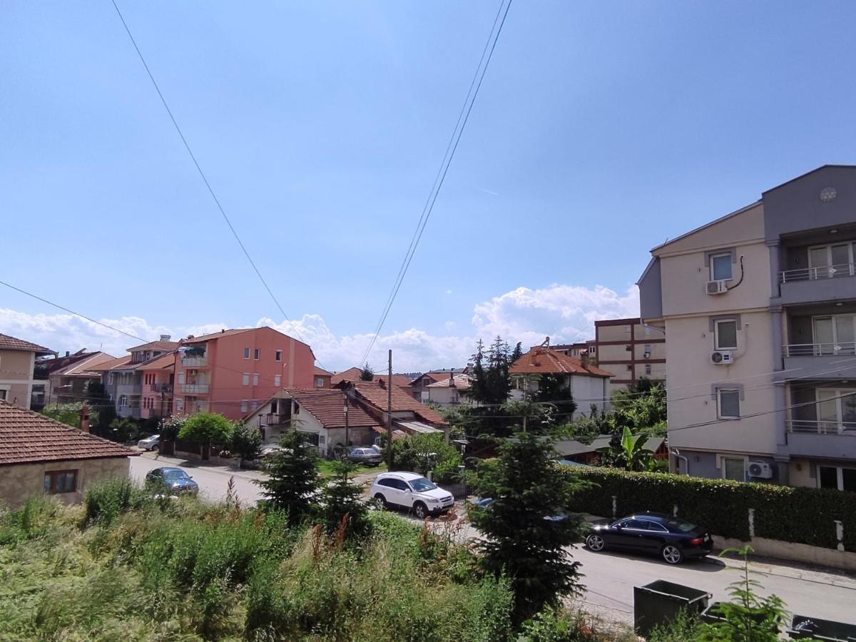 Marko'S Apartment Ohrid Exterior foto